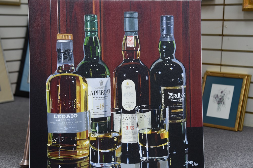 Dark Liquor