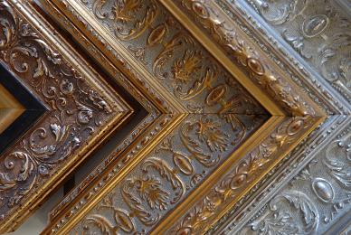gold Frame