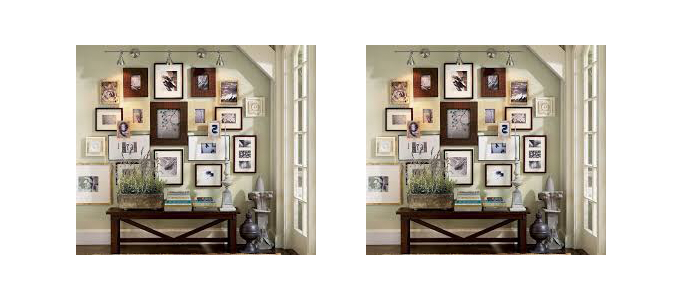 picture frames