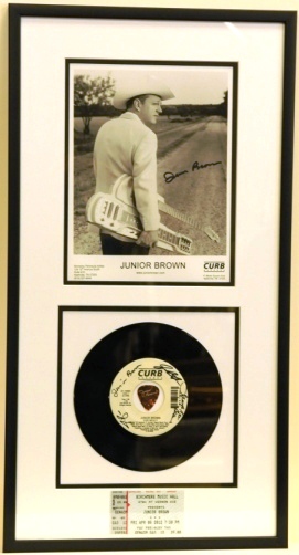 record