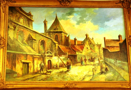 town